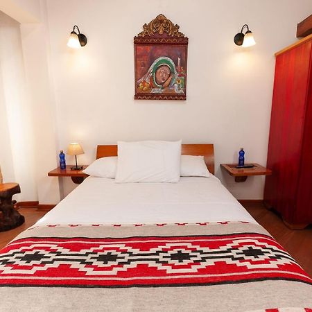 Acoma Hotel Otavalo Buitenkant foto