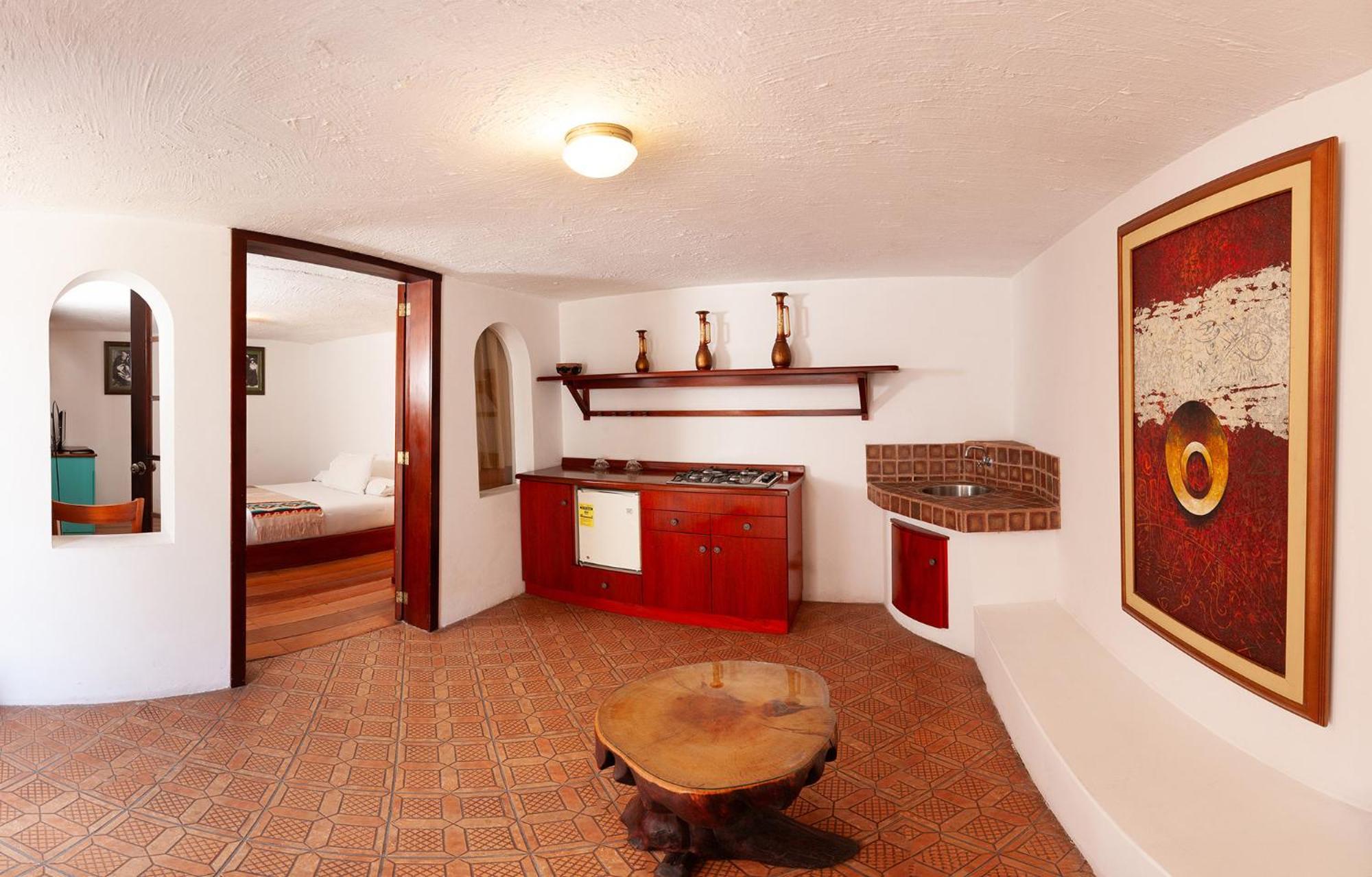 Acoma Hotel Otavalo Buitenkant foto